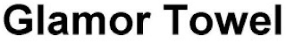 GLAMOR TOWEL logo