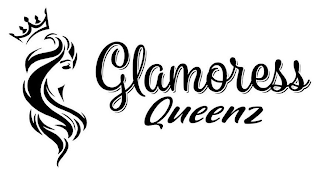 GLAMORESS QUEENZ logo