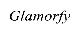 GLAMORFY logo
