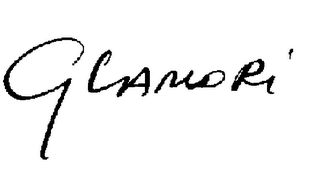 GLAMORI logo