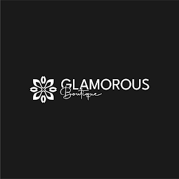 GLAMOROUS BOUTIQUE logo
