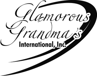 GLAMOROUS GRANDMA'S INTERNATIONAL, INC. logo