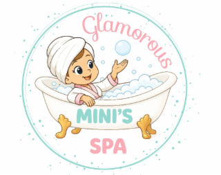 GLAMOROUS MINI'S SPA logo
