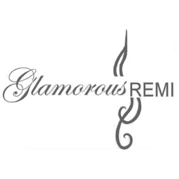 GLAMOROUS REMI logo