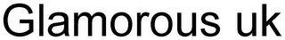 GLAMOROUS UK logo