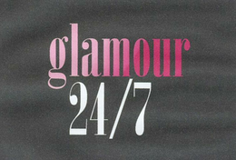 GLAMOUR 24/7 logo