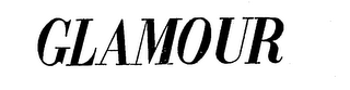 GLAMOUR logo