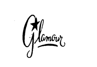 GLAMOUR logo