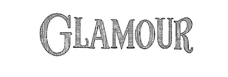 GLAMOUR logo