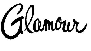 GLAMOUR logo