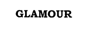 GLAMOUR logo