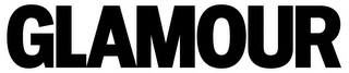 GLAMOUR logo