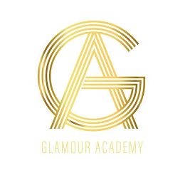 GLAMOUR ACADEMY GA logo