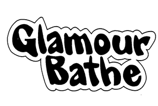 GLAMOUR BATHE logo