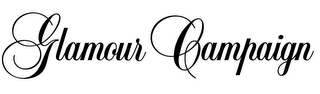 GLAMOUR CAMPAIGN logo