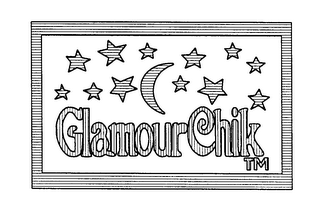 GLAMOUR CHIK logo