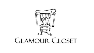 GLAMOUR CLOSET logo