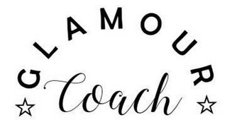 GLAMOUR COACH logo
