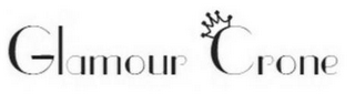 GLAMOUR CRONE logo
