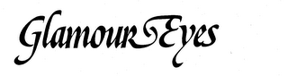 GLAMOUR EYES logo
