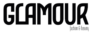 GLAMOUR FASHION & BEAUTY logo