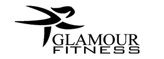 GLAMOUR FITNESS logo