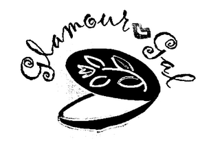 GLAMOUR GAL logo