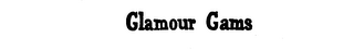 GLAMOUR GAMS logo