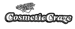 GLAMOUR GEAR COSMETIC CRAZE logo