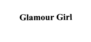 GLAMOUR GIRL logo