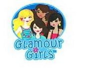 GLAMOUR GIRLS logo