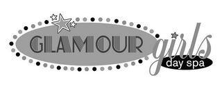 GLAMOUR GIRLS DAY SPA logo