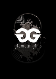 GLAMOUR GIRLS, GG logo
