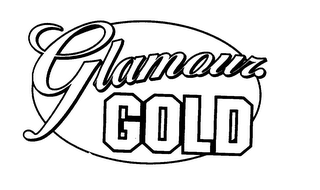 GLAMOUR GOLD logo