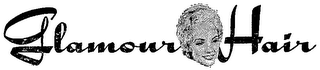 GLAMOUR HAIR PRODUCTS, INC. logo