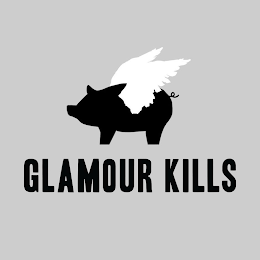GLAMOUR KILLS logo