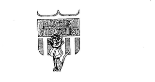 GLAMOUR KITTY CONTEST logo