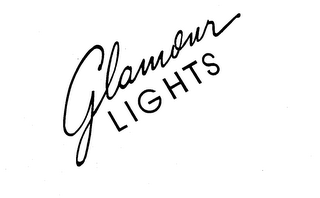 GLAMOUR LIGHTS logo