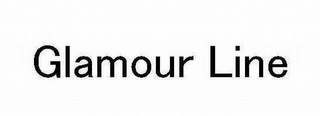 GLAMOUR LINE logo