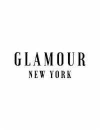 GLAMOUR NEW YORK logo