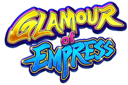 GLAMOUR OF EMPRESS logo