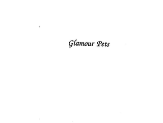 GLAMOUR PETS logo