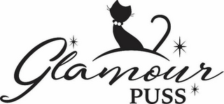 GLAMOUR PUSS logo