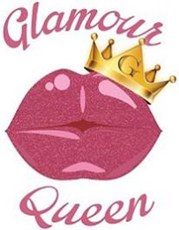 GLAMOUR QUEEN G logo