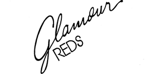 GLAMOUR REDS logo