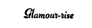 GLAMOUR-RISE logo