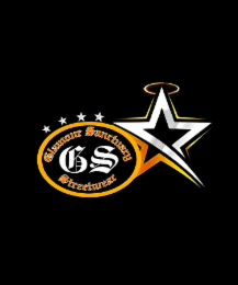 GLAMOUR SANCTUARY STREETWEAR GS logo