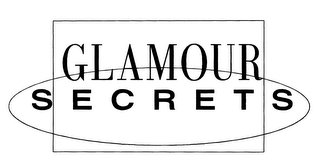 GLAMOUR SECRETS logo