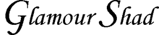 GLAMOUR SHAD logo