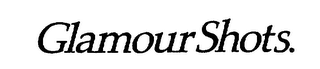 GLAMOUR SHOTS logo